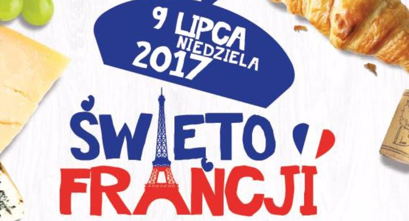 Święto Francji 2017 w Parku Skaryszewskim