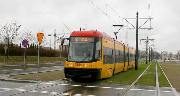 Tramwaj na Gocław budzi emocje