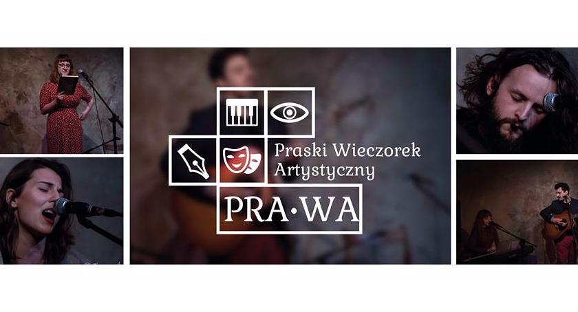 Praski Wieczorek Artystyczny [SPOTKANIE]