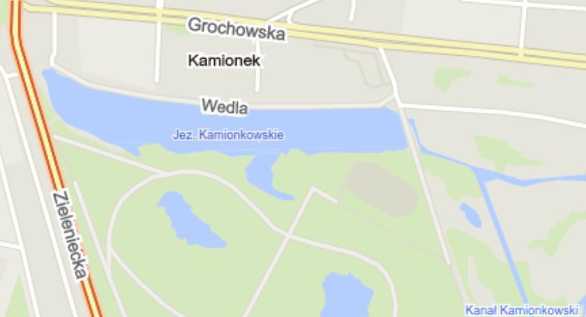 Spacer Aleją Wedla 