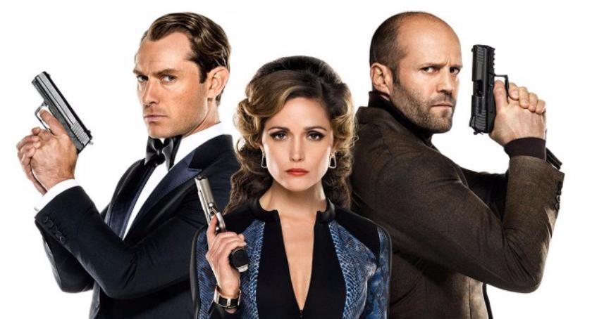 Bezpłatny seans filmu „Agentka”