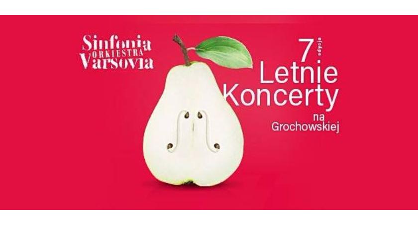 Letnie Koncerty na Grochowskiej 