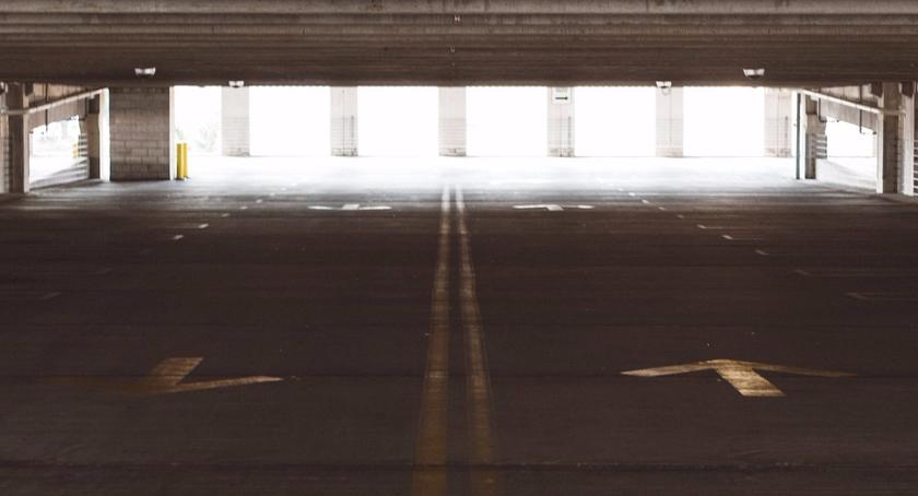Utrudnienia w funkcjonowaniu parkingu P+R Warszawa Stadion 
