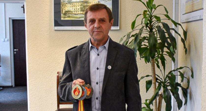 Olmpijczyk z Pragi Południe zdobył 3 medale dla Polski 