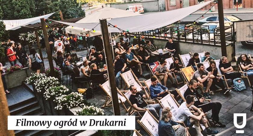 „Hiszpański temperament” w Filmowym ogrodzie Drukarni