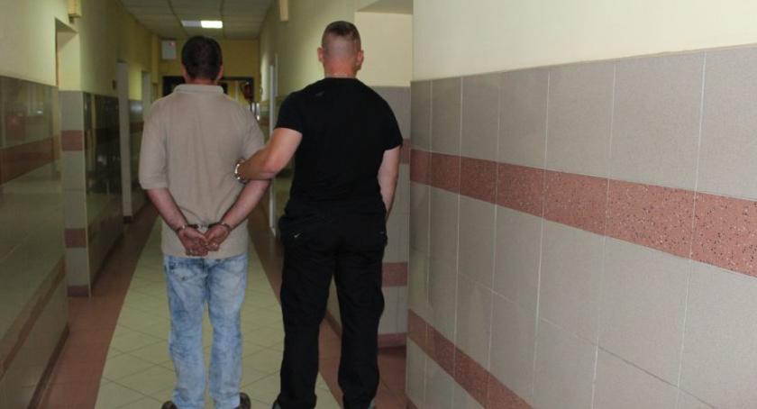 Koniec pożarów na działkach? Podpalacz w rękach policji!