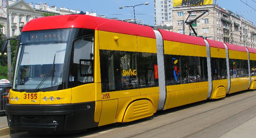 Jest dofinansowanie tramwaju na Gocław