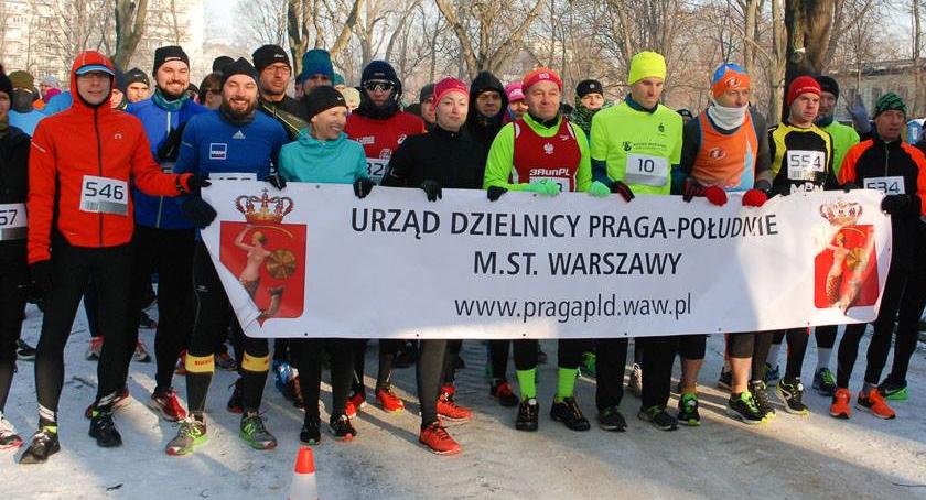 VI Bieg Noworoczny 2018 w Parku Skaryszewskim już 13 stycznia!