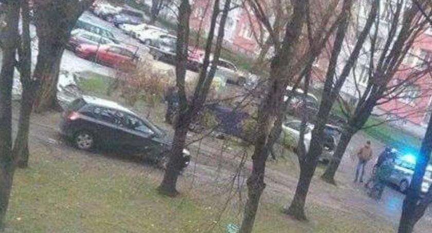Zwłoki przy Afrykańskiej