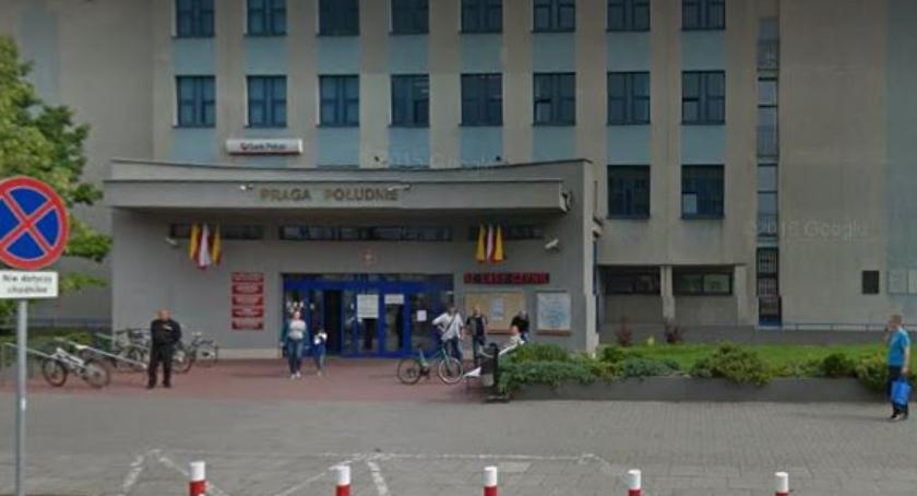 Rzecznik prasowy Urzędu Dzielnicy odwołany