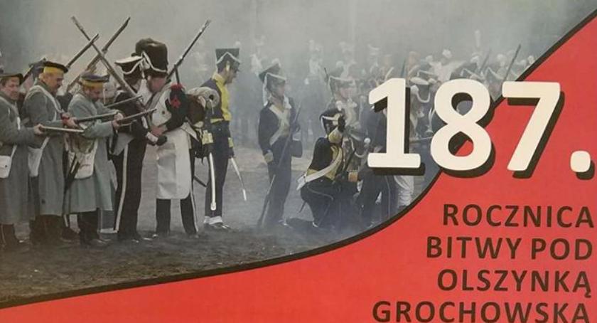 187 rocznica bitwy pod Olszynką Grochowską