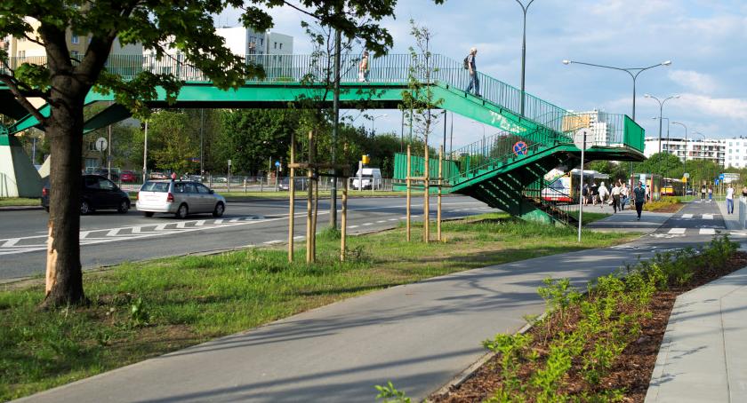 Kładka w ciągu ulic Międzynarodowa i Afrykańska w końcu do remontu!