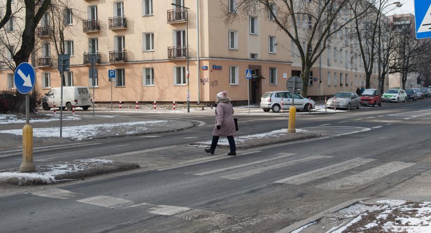 Nowe światła na ul. Dwernickiego już wkrótce