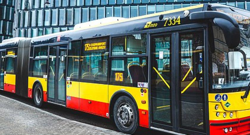 Uwaga! Od niedzieli zmiany tras linii: 119, 123, 146, 147 i 202