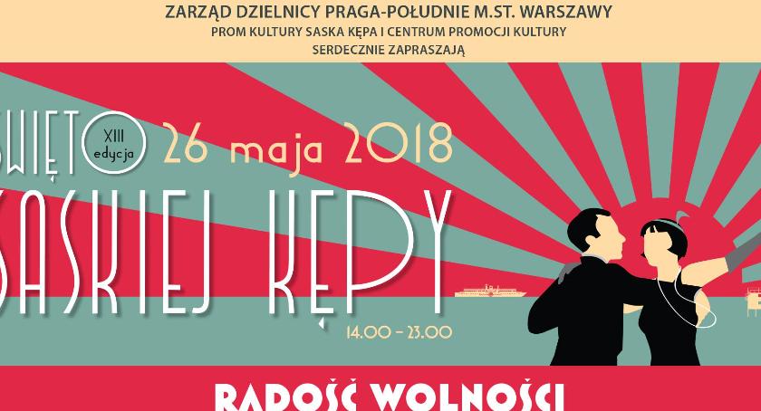 Święto Saskiej Kępy: Radość Wolności