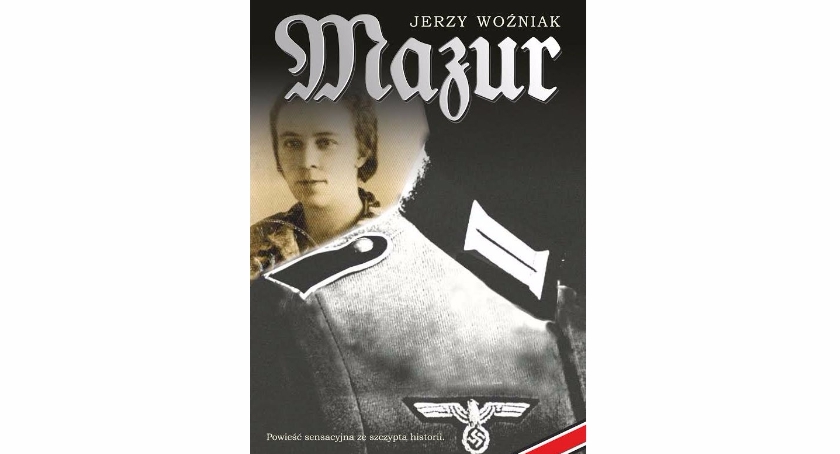 Spotkanie z autorem książki Mazur w Czytelni przy ul. Meissnera