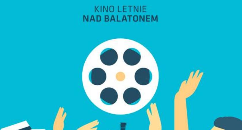 Letnie kino nad Balatonem - repertuar