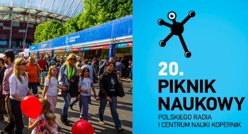 20. Piknik Naukowy 