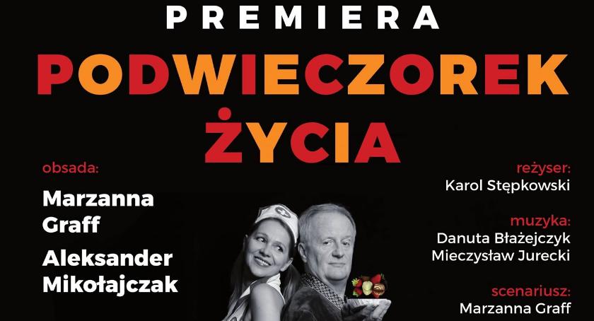 Podwieczorek życia we wrześniu w PROM-ie Kultury. Zobaczcie zdjęcia z próby