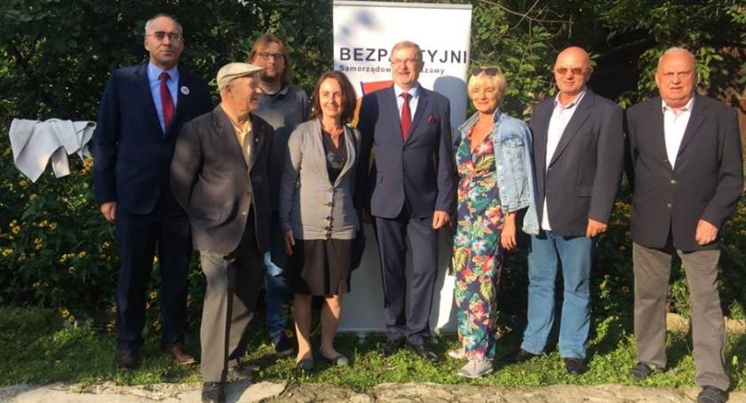 Sławomir Antonik o ogródkach działkowych na Pradze Południe