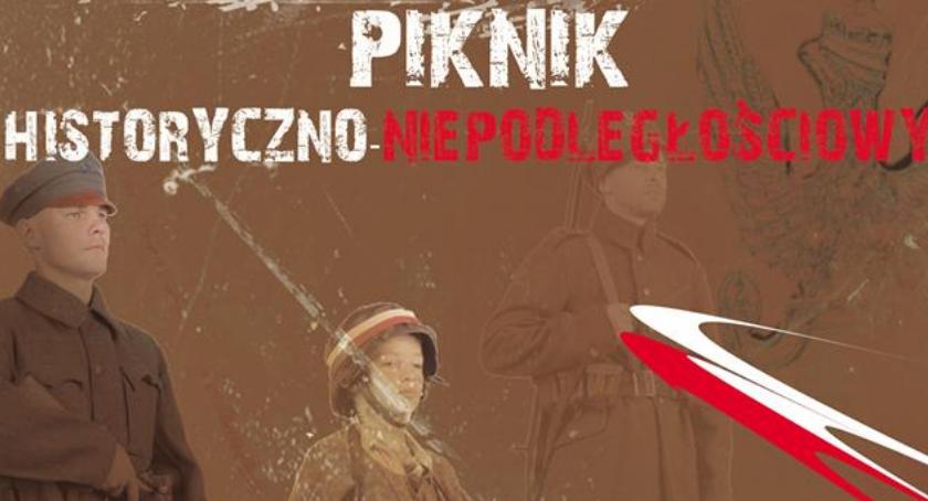 Piknik Historyczno-Niepodległościowy 15 września