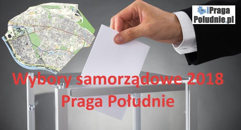 Jakie komitety powalczą o radę dzielnicy Praga Południe? [LISTA]