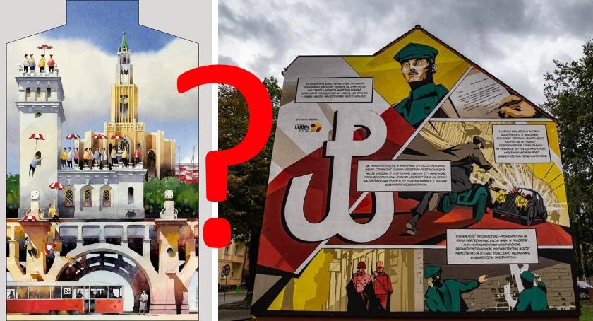 Jaki mural na 100 lecie Niepodległości na Pradze Południe?