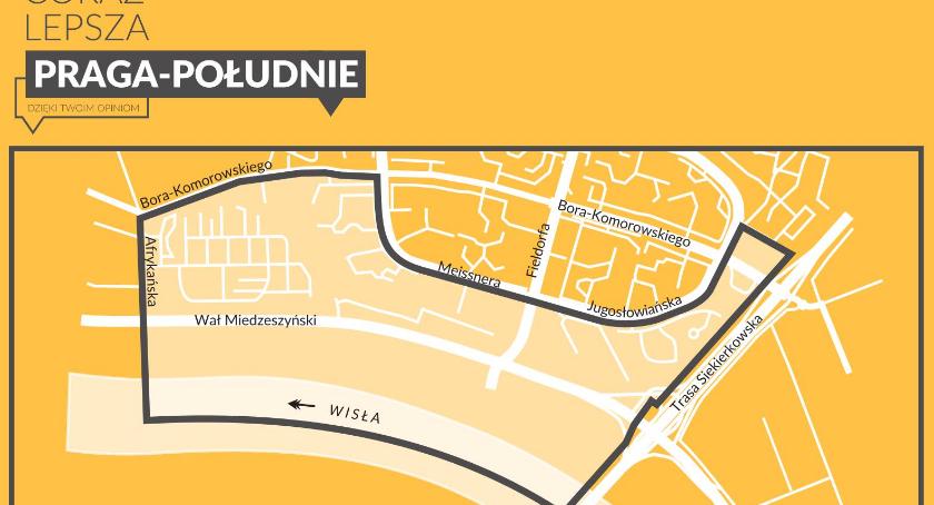 Plan miejscowy dla Gocławia - ruszyły konsultacje