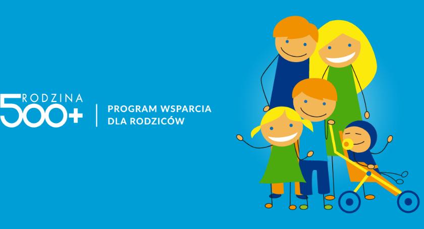 Nowy harmonogram wypłat świadczenia 500 + i innych świadczeń