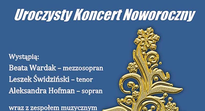 Uroczysty Koncert Noworoczny 6 stycznia
