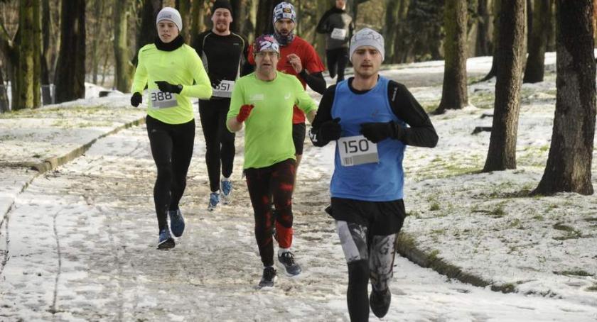 VII Bieg Noworoczny 2019 w Parku Skaryszewskim [ZDJĘCIA]