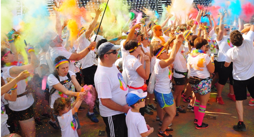 The Color Run 2016 [zdjęcia]