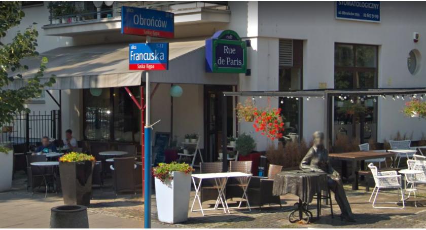 Już wiadomo co powstanie w miejscu Rue de Paris na Francuskiej