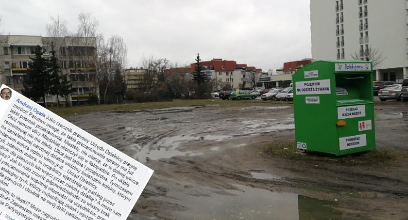 Czy przy Mlądzkiej się zazieleni? Po interwencji jest na to szansa