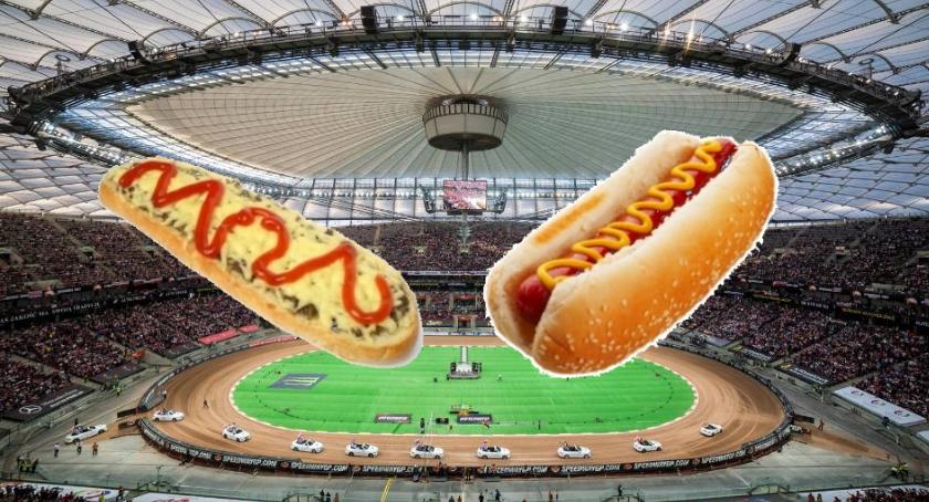 PGE Narodowy skończył siedem lat. Zobaczcie ile w tym czasie sprzedano... zapiekanek i hot dogów