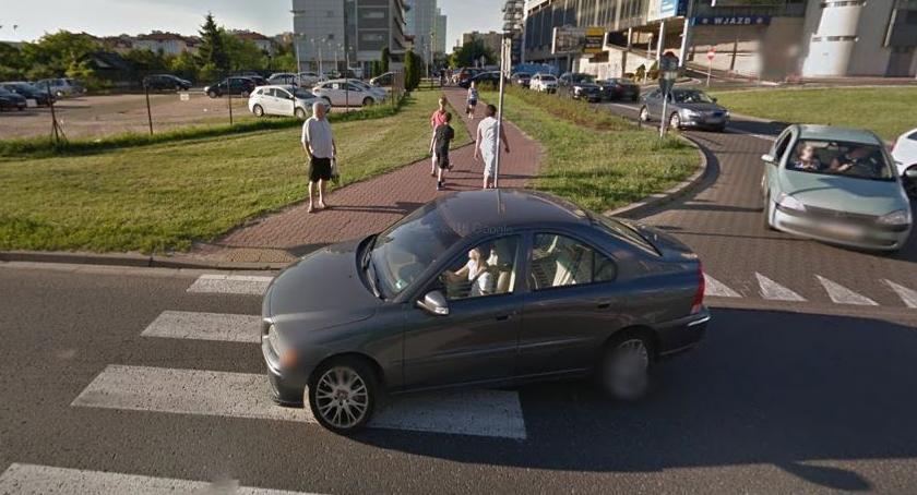 Kolejny wypadek na przejściu przez Nowaka-Jeziorańskiego