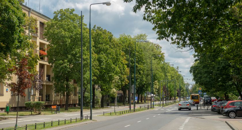 Będzie bezpieczniej na ulicy Szaserów
