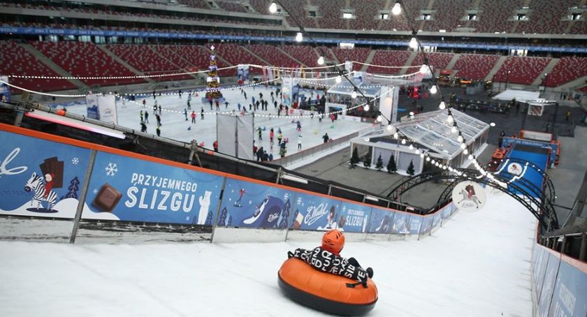Zimowy Narodowy już otwarty