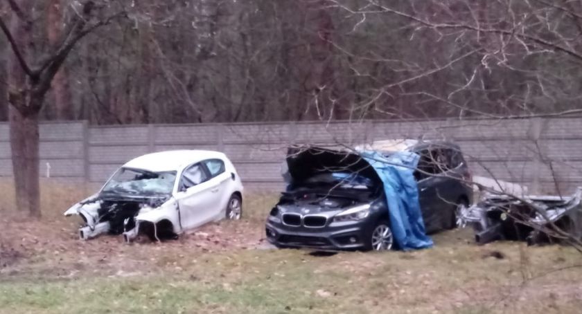 Samochodowa dziupla odnaleziona na Pradze Południe