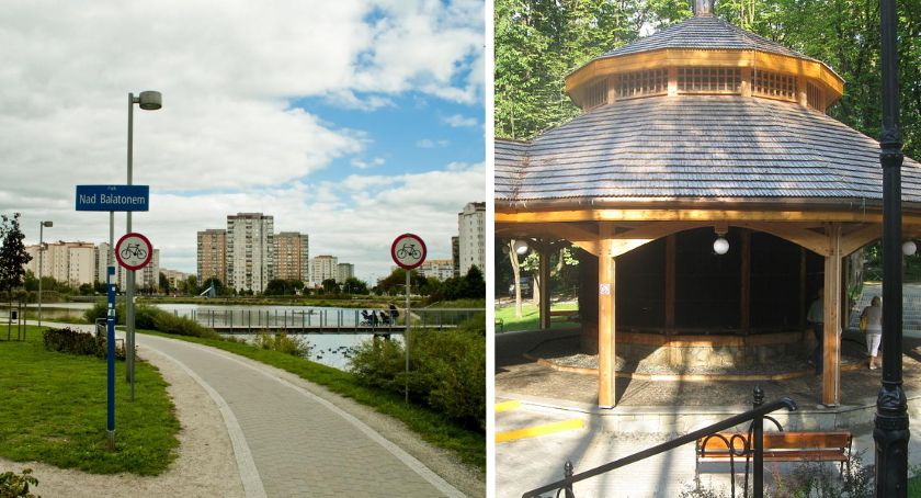 Jest pomysł budowy tężni w Parku nad Balatonem