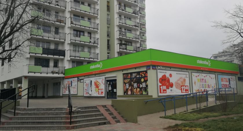 Przy Łukowskiej otworzy się Stokrotka
