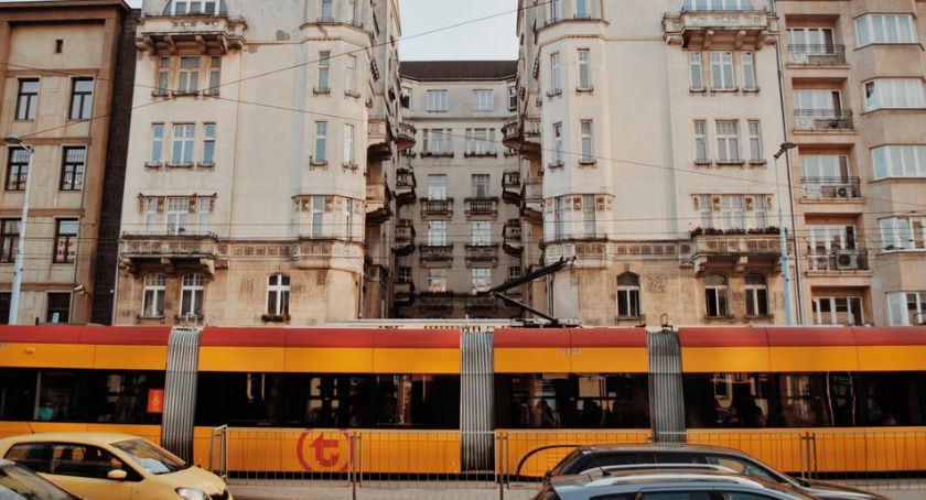 Data wystartowania nowej linii tramwajowej na Gocław może być zagrożona. Są problemy...