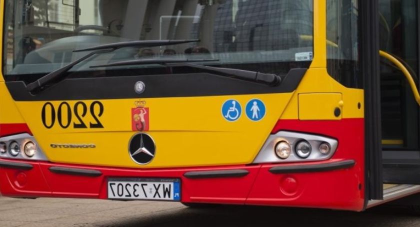 Autobus 520 zmieni swoją trasę