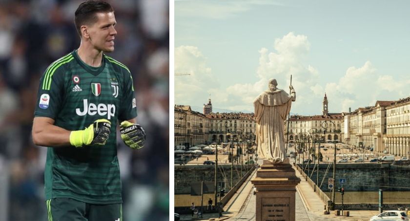 Wojciech Szczęsny o tym co dzieje się we Włoszech