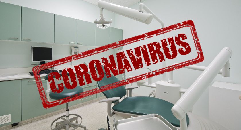 Gabinety stomatologiczne na Pradze Południe w czasie pandemii koronawirusa