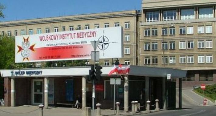 Szpital przy Szaserów – zamknięta kuchnia