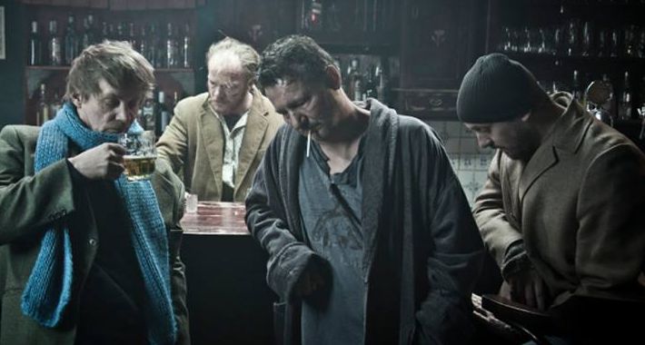 Kino Kępa -  Pod mocnym aniołem