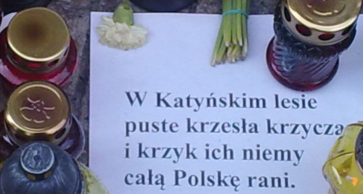 Obchody 5. rocznicy katastrofy pod Smoleńskiem 
