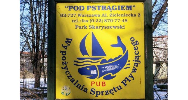 Co dalej z Pubem pod Pstrągiem?