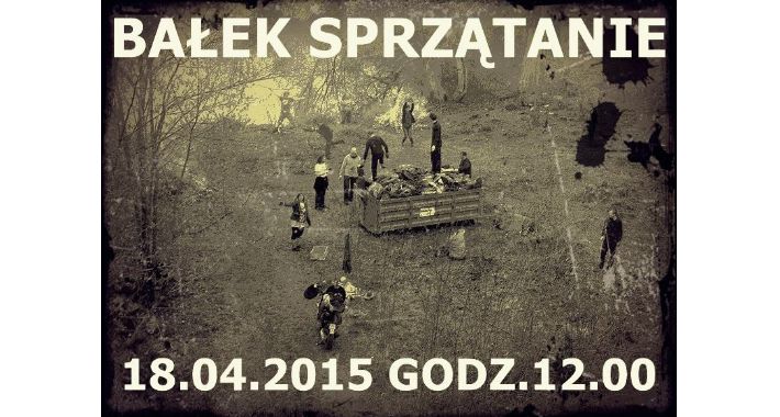 Bałek sprzątanie